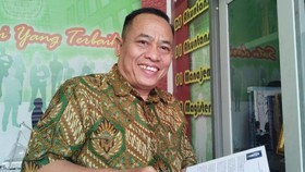 Capim KPK Ali Imron Siapkan Peti Mati Jika Tersandung Korupsi