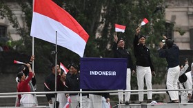 Prabowo Targetkan KOI Loloskan 100 Atlet di Olimpiade 2028