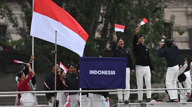 Presiden Prabowo Subianto mengusung target besar meloloskan 100 atlet ke Olimpiade 2028 di Los Angeles, Amerika Serikat.