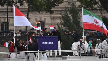 Freeport Semangati Atlet Indonesia Raih Prestasi di Olimpiade Paris