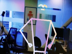 Inovasi Kamera Jaga Privasi, Visualmu Digantikan Gambar Orang Lidi