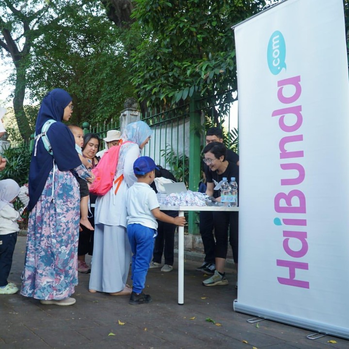 <p>Dalam rangka merayakan Hari Anak Nasional, HaiBunda bekerja sama dengan Transjakarta mengadakan <em>Discover Jakarta</em> selama dua hari. Acara ini dilaksanakan pada Sabtu dan Minggu, 27 sampai 28 Juli 2024, Bunda. (Foto: HaiBunda / Atmaja Kurniawan)</p>