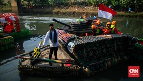 FOTO: Semarak Festival CiLung 2024 di KBT Sambut Hari Sungai Nasional
