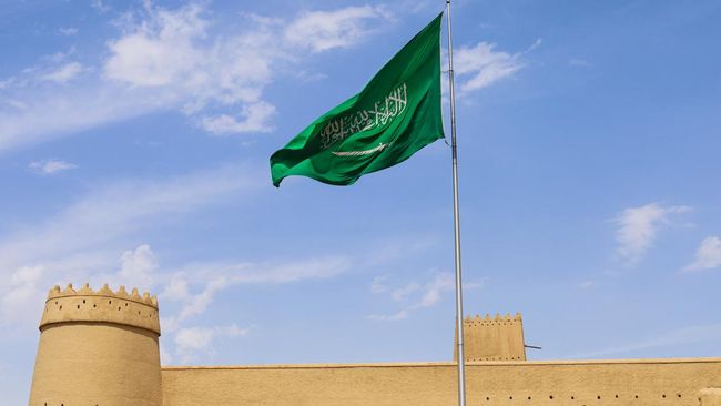 Arab Saudi Klaim Punya Harta Karun Capai Rp41.943 Triliun
