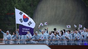 IOC Minta Maaf ke Korea Selatan Usai Salah Sebut Korea Utara