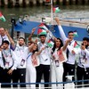 Pembukaan Olimpiade: Israel Dicemooh, Palestina Dapat Applause