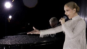Comeback, Celine Dion Tampil di Pembukaan Olimpiade Paris 2024