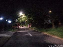 Pernah Ada Temuan Mayat di Lokasi Viral Tangis Wanita Dekat Masjid Al-Akbar