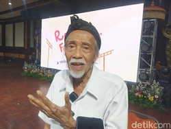Maestro Dongeng Bali Made Taro yang Masih Gesit di Usia 85 Tahun