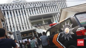 Pakai Ambulans Lazismu, Mahasiswa Demo Tolak Izin Tambang Muhammadiyah