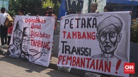 Rapat Muhammadiyah Bahas Tawaran Tambang dari Jokowi Dihadiri JK