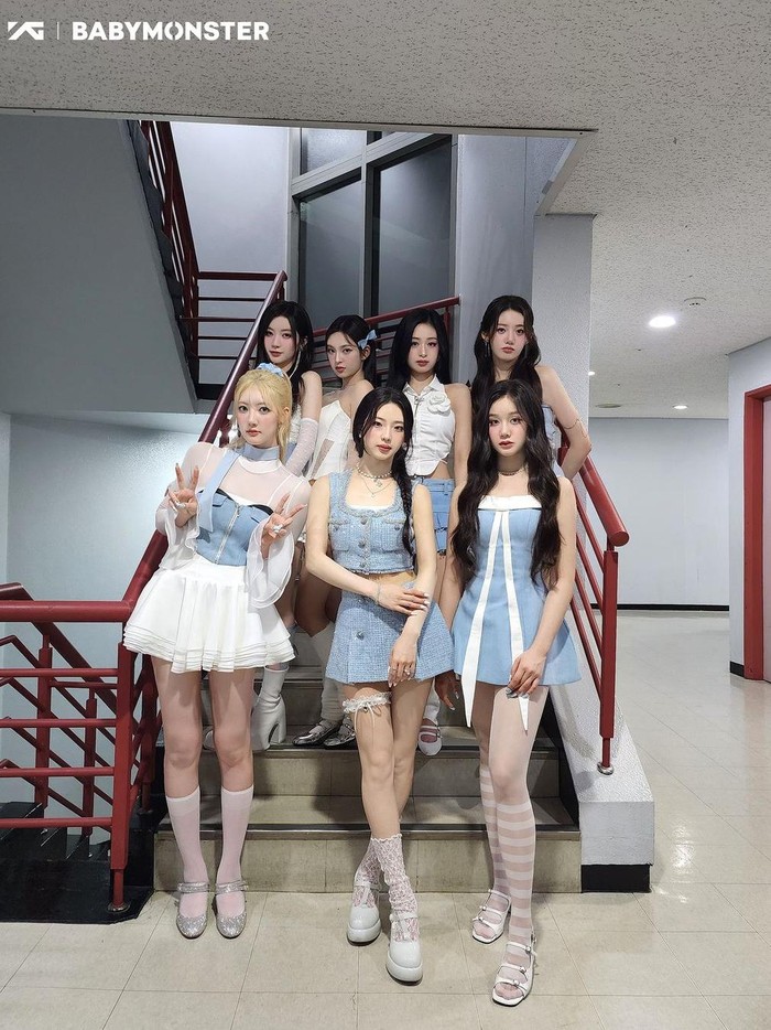 BABYMONSTER akan melangsungkan comeback dengan mini album kedua mereka, 
