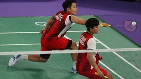 Reaksi Fadia Usai Gagal Lolos ke Perempat Final Badminton Olimpiade