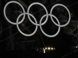 Celine Dion Bikin Merinding Netizen Saat Opening Ceremony Olimpiade Paris