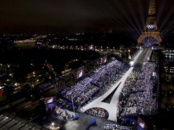 Banjir Hujatan Umat Kristen di Pembukaan Olimpiade Paris 2024