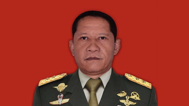 Panglima TNI Jenderal Agus Subiyanto menunjuk Mayjen Rafael Granada Baay menjadi Pangdam Jaya.