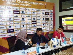 Piala AFF U-19: Indra Sjafri Ungkap Kunci Kemenangan Timnya Atas Malaysia