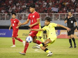 Tekuk Malaysia 1-0, Indonesia ke Final Piala AFF U-19