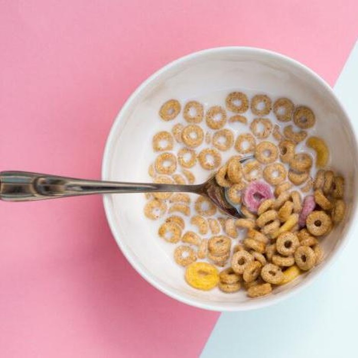 Sereal tinggi gula/Foto: Freepik/Freepik