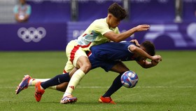 Hasil Olimpiade: Timnas Spanyol Lolos ke Perempat Final