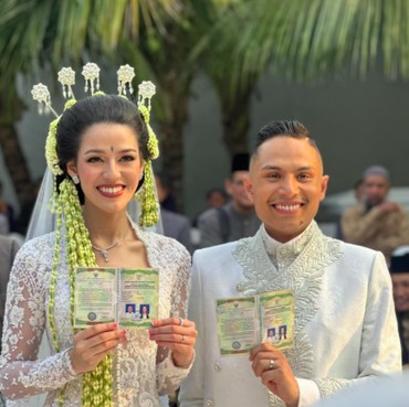 Resmi Menikah, Terungkap Sosok Suami 'Misterius' Susan Sameh yang Berprofesi Mentereng