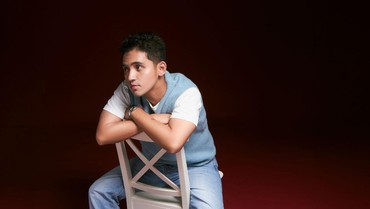 img-title Pernah Produseri Single Terbaru Amanda Caesa, Syahravi Akan Rilis Karya Baru