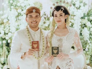 Mirip dengan Jokowi, Ini Kado dari Megawati untuk Thariq dan Aaliyah