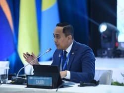 Waka BKSAP DPR Putu: Forum Parlemen RI-Pasifik Dorong Konsep Blue Economy