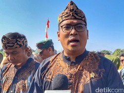 Gerindra-PDIP Koalisi di Sejumlah Wilayah Jateng, Sudaryono: Sama-sama Dewasa