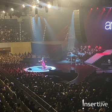 Gelar Konser Tunggal, Anggun C Sasmi Bawakan 'Mimpi' Ajak Penggemar Bernostalgia