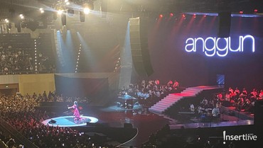 img-title Gelar Konser Tunggal, Anggun C Sasmi Bawakan 'Mimpi' Ajak Penggemar Bernostalgia