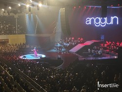 Lirik Lagu Yang Kutunggu - Anggun C Sasmi
