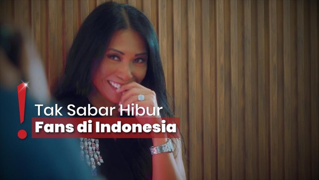 Jelang Konser 'Enchanting Anggun and Friends' Siap Temu Kangen Fans