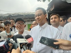 Jawaban Terkini Anies soal Kans Kaesang Jadi Pendamping di Jakarta