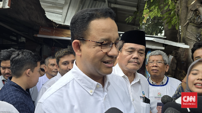 Meskipun diusung sebagai Calon Gubernur DKI Jakarta, Anies belum berasosiasi menjadi personil PDIP.