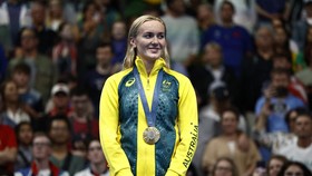 Klasemen Medali Olimpiade 2024: Australia Unggul Atas China dan AS