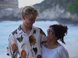 Cinta Kuya Pacaran dengan Logan Huck, Tak Ada Blind Spot CCTV di Rumah