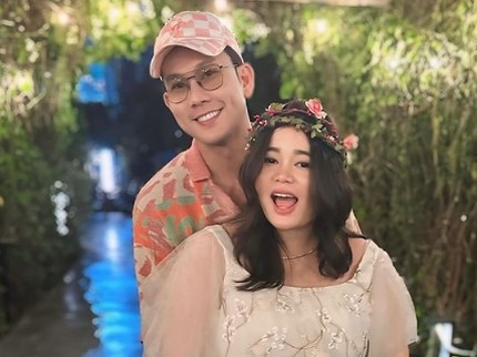 So Sweet, Ini Tanggapan Denny Sumargo saat Olivia Allan Insecure karena Bentuk Badan Pasca Melahirkan