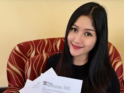 Erina Gudono Raih Beasiswa S2 di University of Pennsylvania, Kampusnya Elon Musk