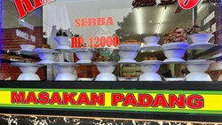 Asal-Muasal Orang Non-Minang Dilarang Ormas Jualan Masakan Padang Murah