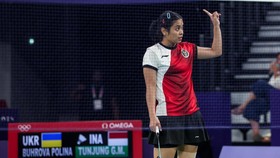 Hasil Badminton Olimpiade: Gregoria Mariska Lolos ke 16 Besar