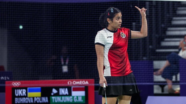 Pencapaian Gemilang Gregoria Mariska di Olimpiade: Melaju ke Babak 16 Besar Badminton