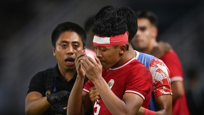 Perjuangan Epik Buffon di Timnas Indonesia U-19: Bermain Sampai Tumbang demi Garuda Muda