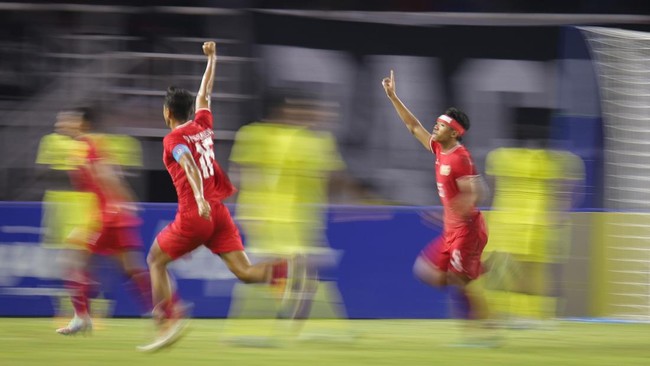 Buffon Tolak Julukan Pahlawan Bagi Indonesia dalam Perjalanan ke Final Piala AFF U-19