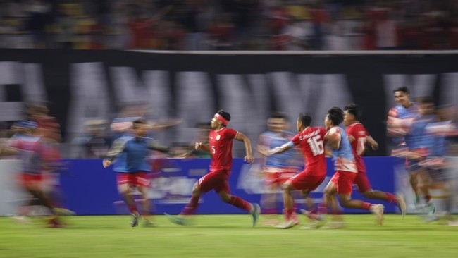 Antusiasme Melambung: Tiket Ludes Jelang Final Piala AFF U-19 2024 antara Indonesia dan Thailand