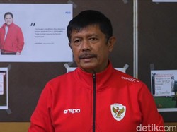 Indra Sjafri Minta Maaf Gagal Bawa Indonesia ke Piala Dunia U-20