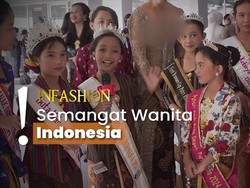 Makin Cantik Berbusana Usai Disahkannya Hari Batik Nasional