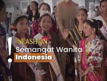 Makin Cantik Berbusana Usai Disahkannya Hari Batik Nasional