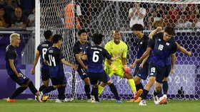 Hasil Sepak Bola Olimpiade: Jepang Lolos ke Perempat Final