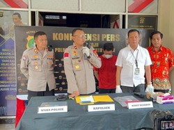 Polisi Tangkap Marbut di Jakut Saat Transaksi Narkoba di Dalam Masjid